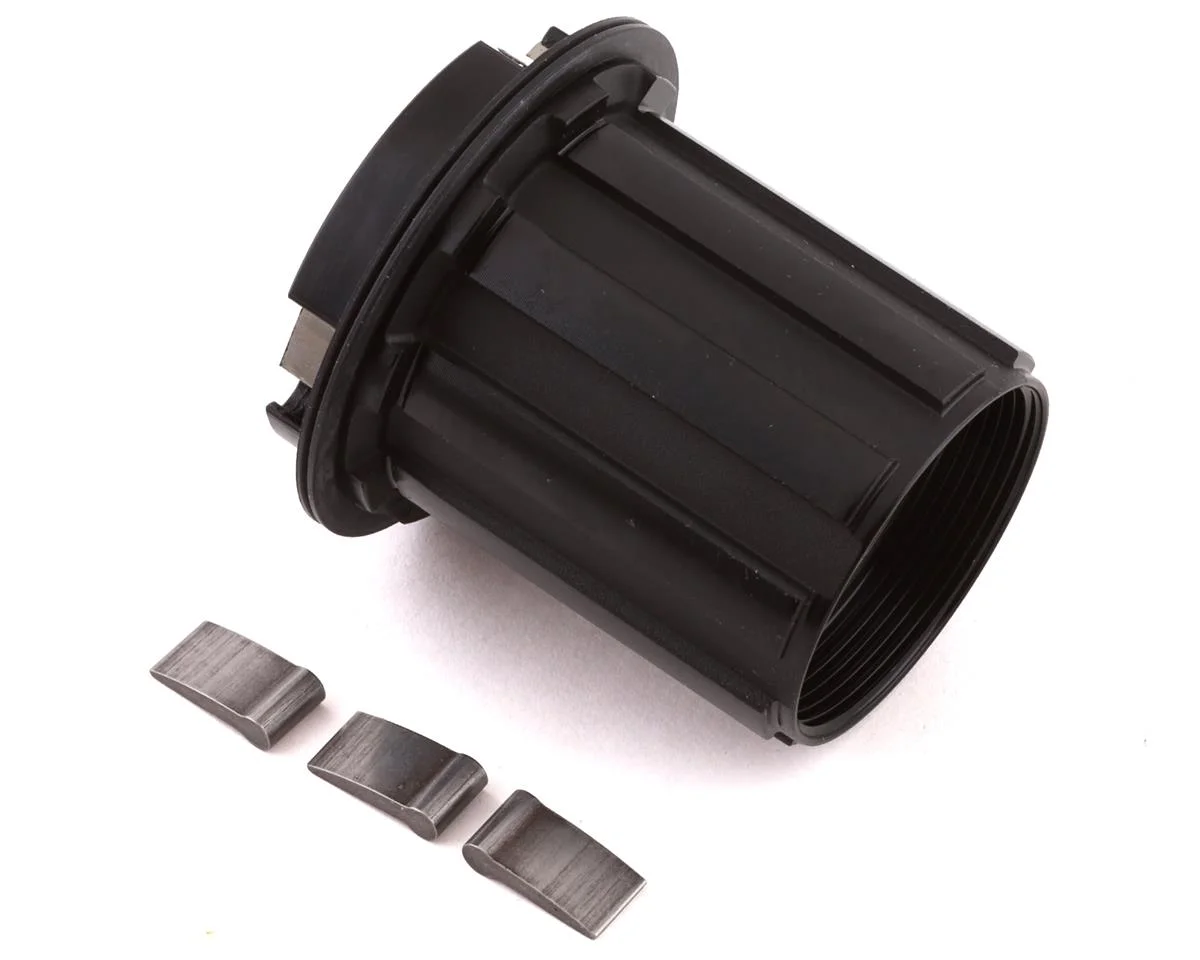 Zipp CeramicSpeed Freehub Body & Bearing Kit (11 Speed) (For 177 HG Cassette Hub Body)